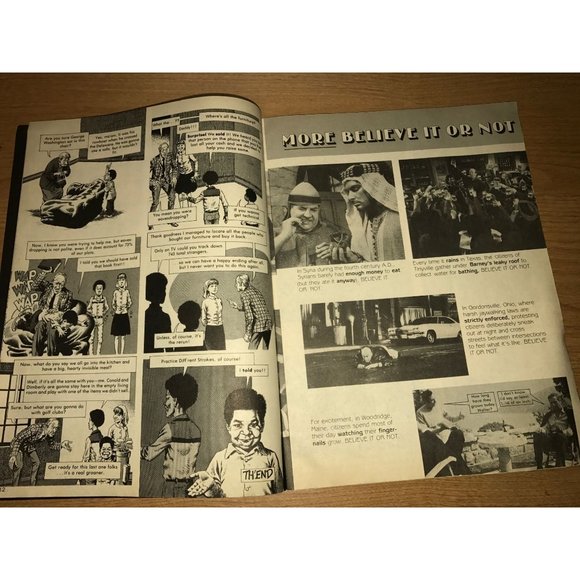 Vintage Cracked Magazine No. 178 July 1981 - Picture 9 of 16